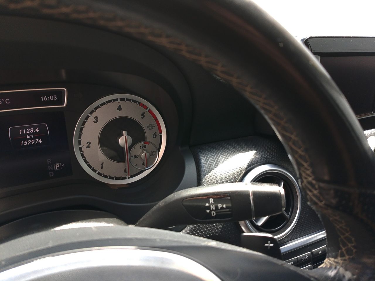 Foto Mercedes-Benz Clase A 13