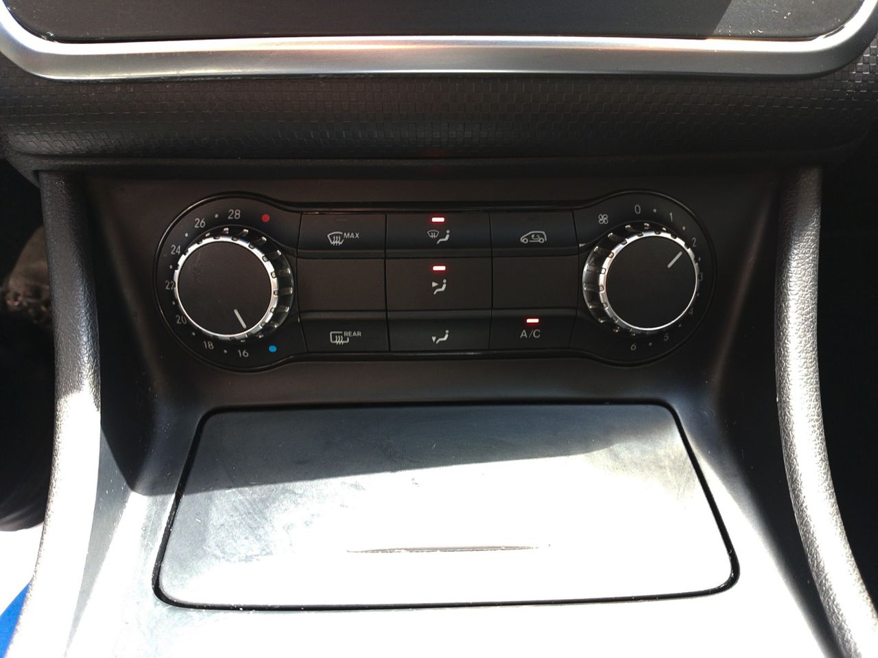 Foto Mercedes-Benz Clase A 18