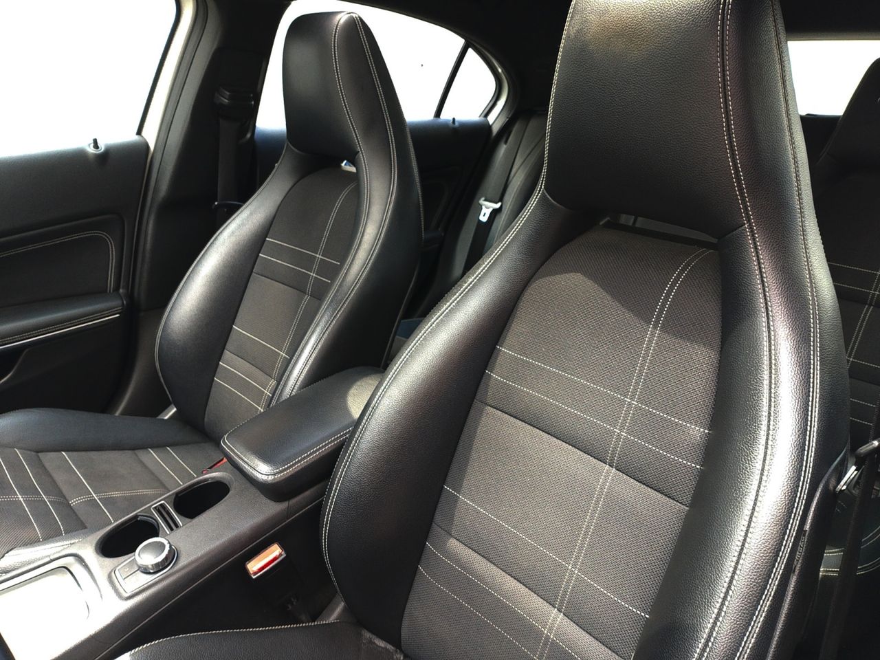 Foto Mercedes-Benz Clase A 19