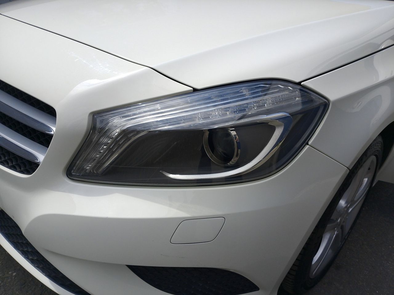 Foto Mercedes-Benz Clase A 20