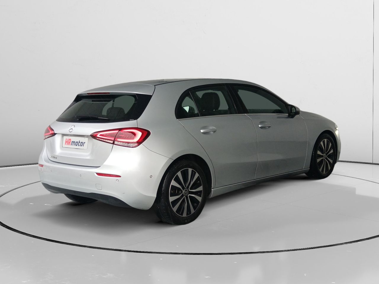 Foto Mercedes-Benz Clase A 2