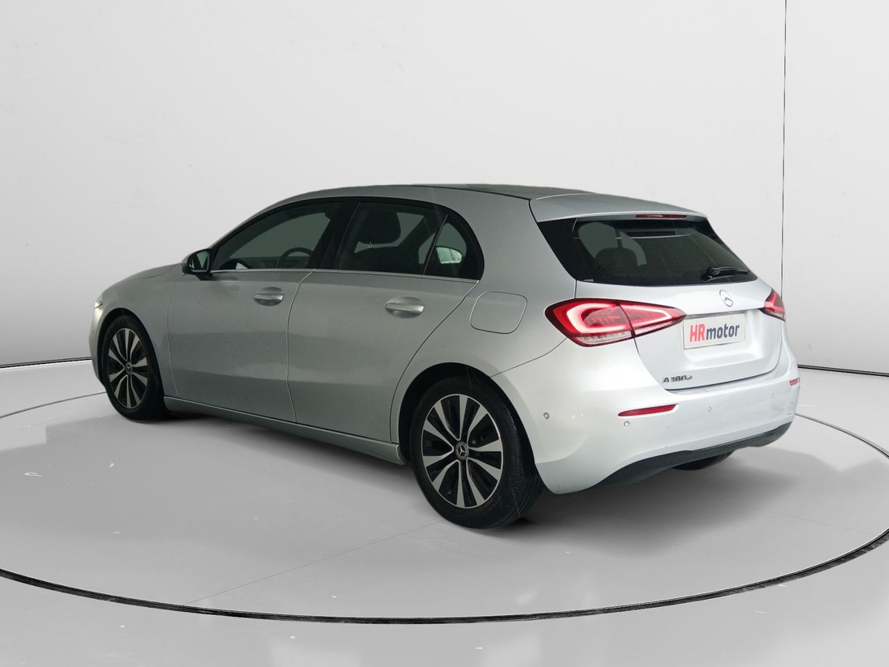 Foto Mercedes-Benz Clase A 4