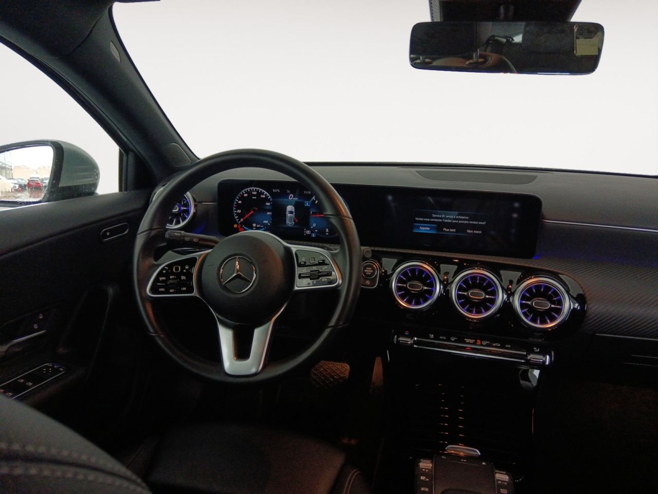Foto Mercedes-Benz Clase A 7