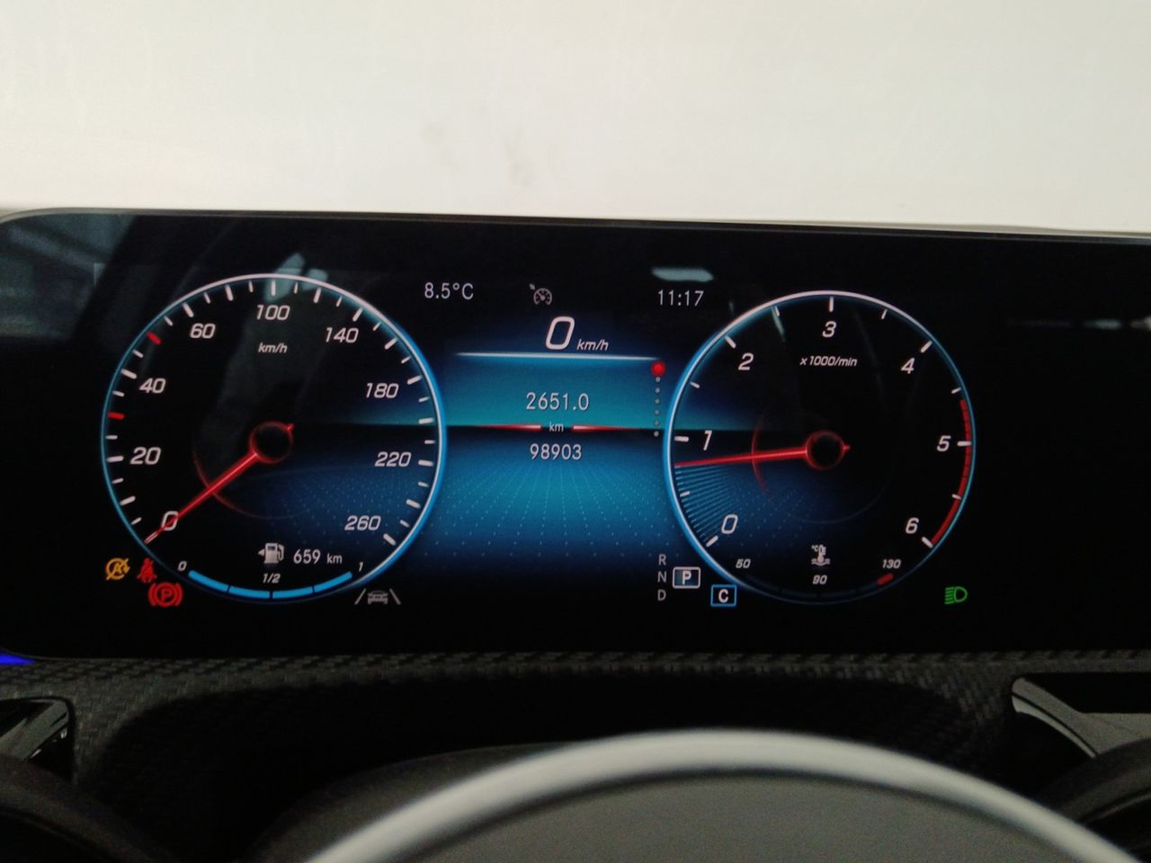 Foto Mercedes-Benz Clase A 12
