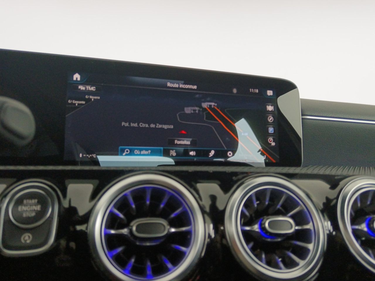 Foto Mercedes-Benz Clase A 14