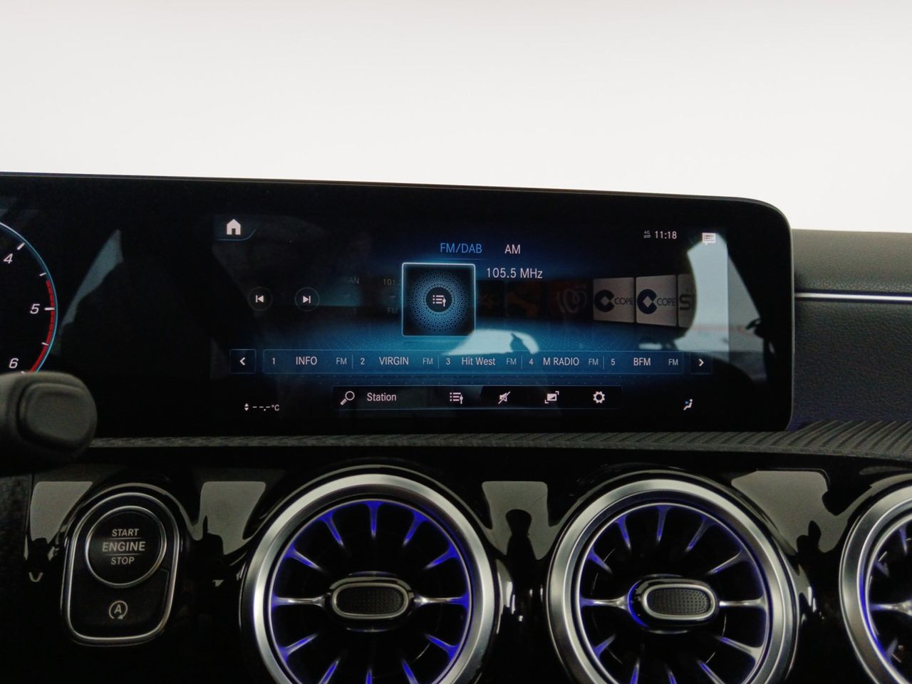 Foto Mercedes-Benz Clase A 15