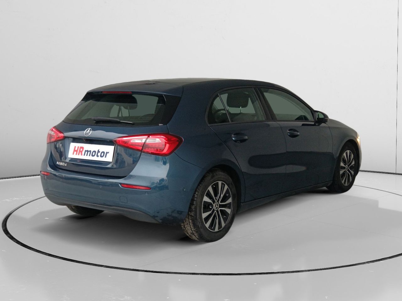 Foto Mercedes-Benz Clase A 2