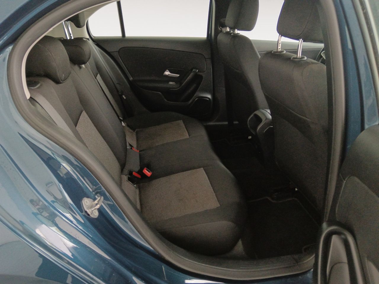Foto Mercedes-Benz Clase A 9