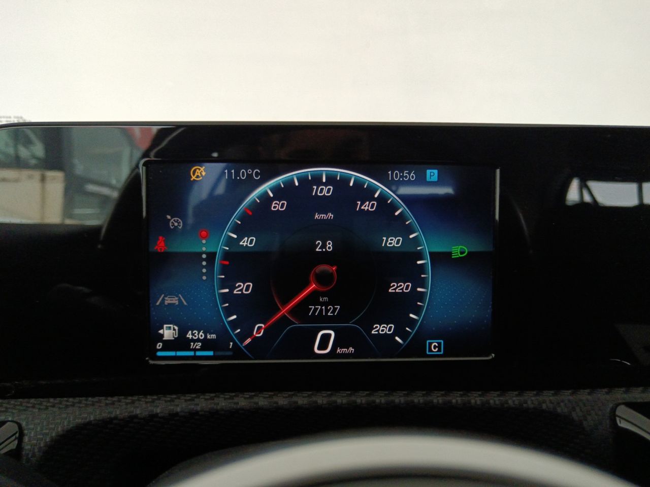 Foto Mercedes-Benz Clase A 13