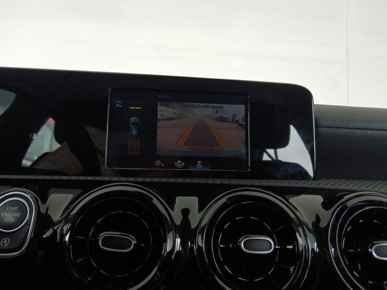 Foto Mercedes-Benz Clase A 18