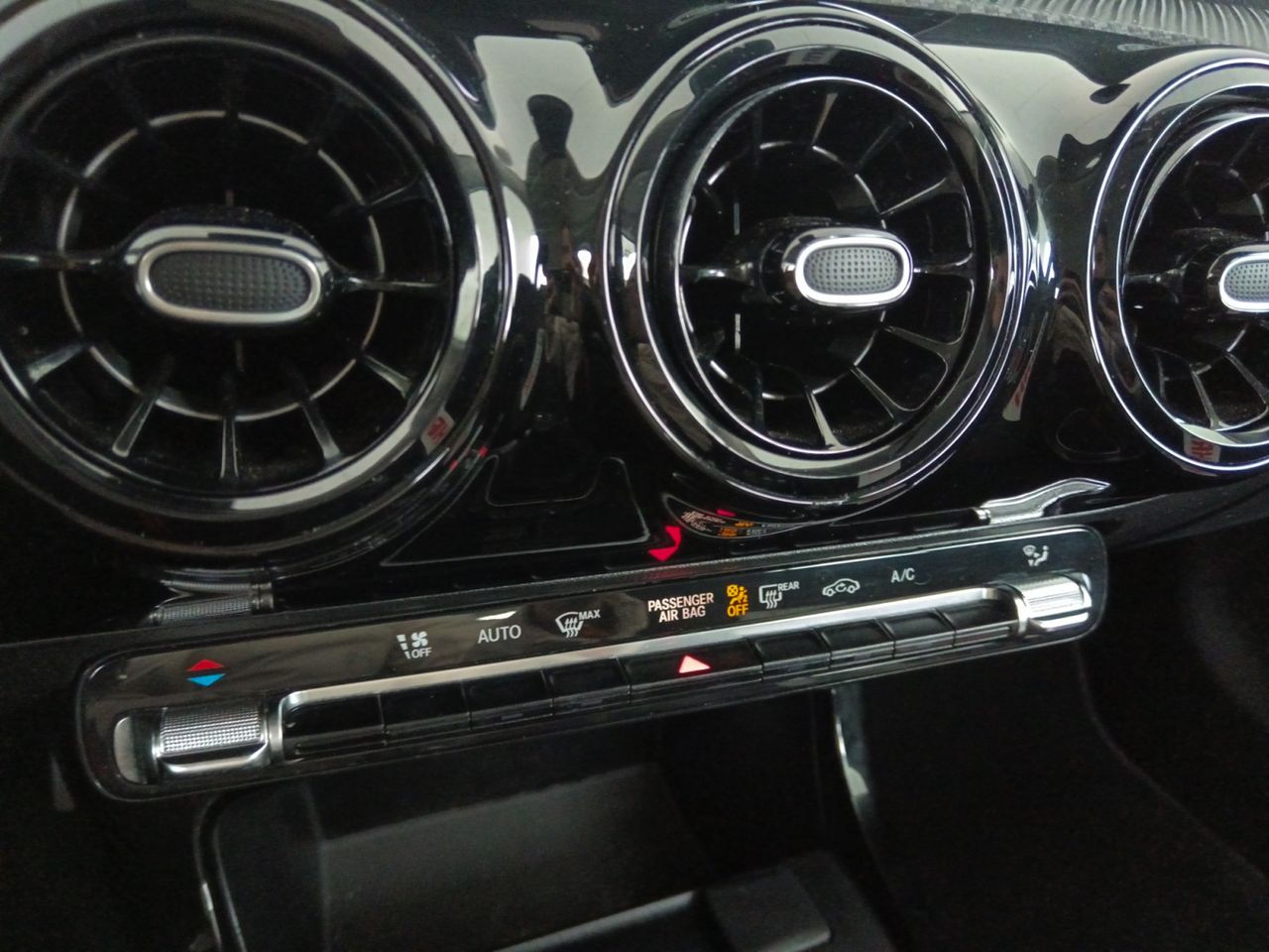 Foto Mercedes-Benz Clase A 21