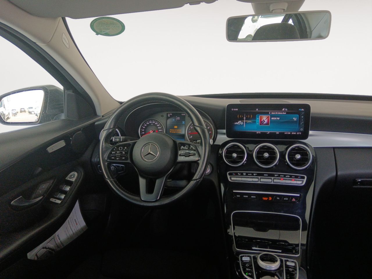 Foto Mercedes-Benz Clase C 7