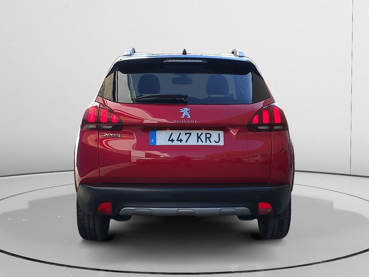 Foto Peugeot 2008 3