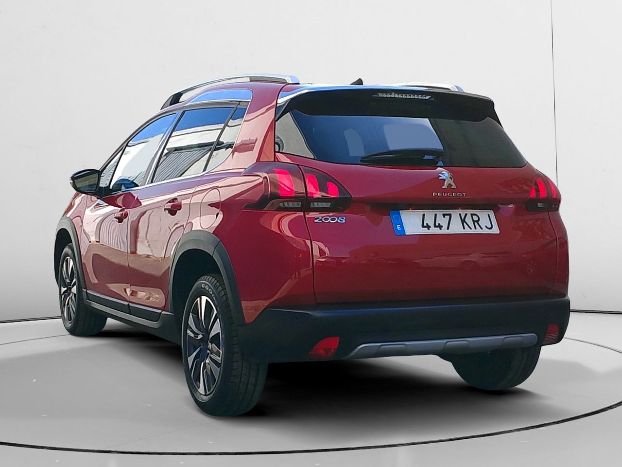 Foto Peugeot 2008 4
