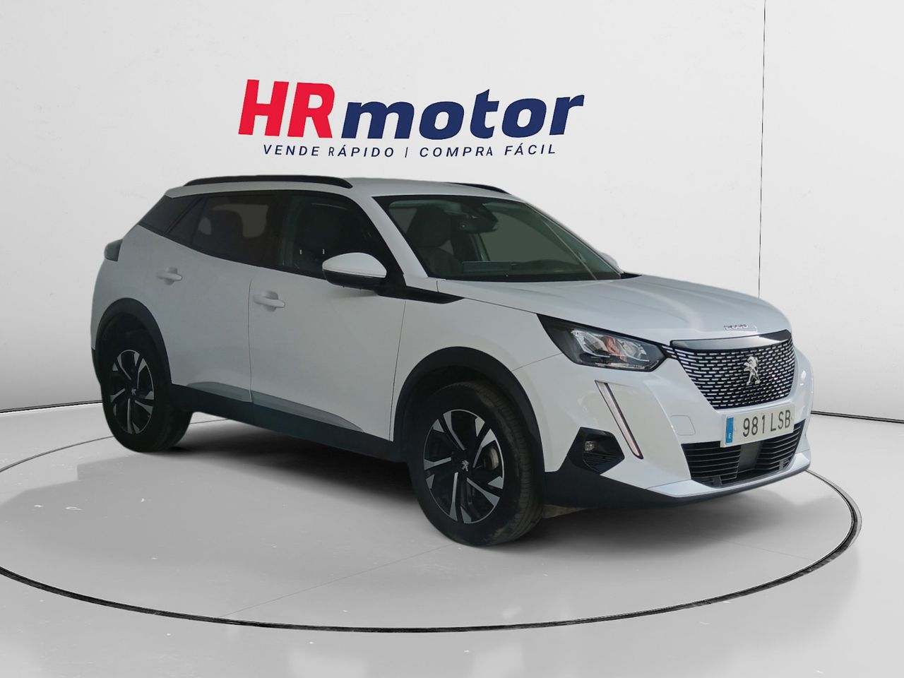 Foto Peugeot 2008 1