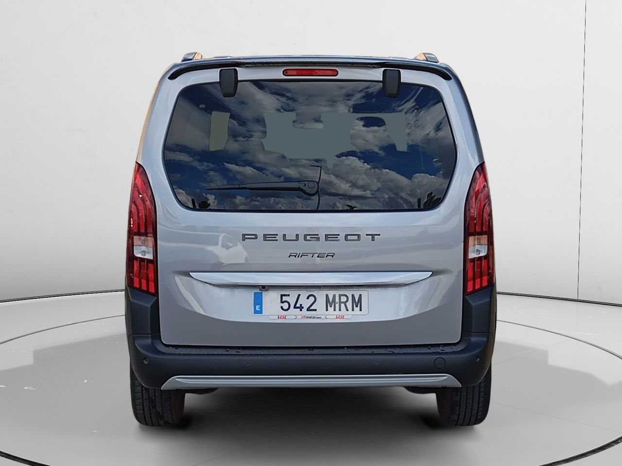 Foto Peugeot Rifter 3