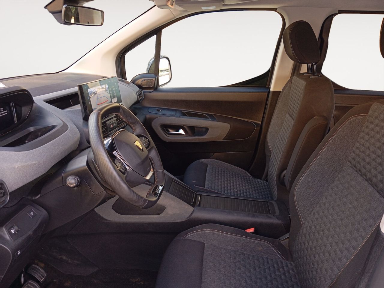 Foto Peugeot Rifter 8
