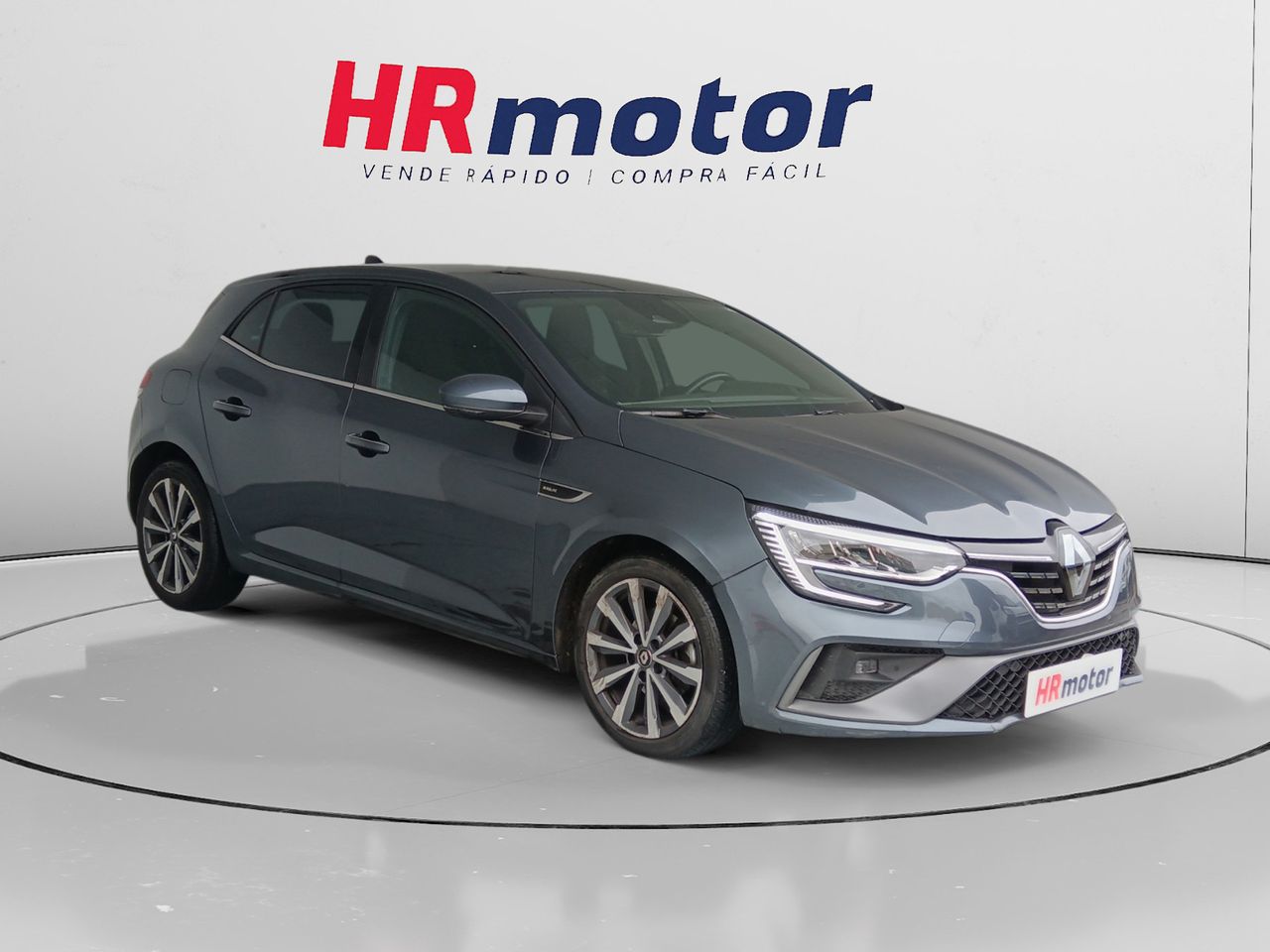 Foto Renault Mégane 1