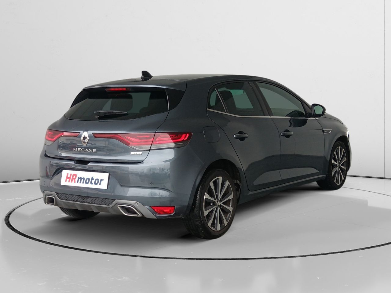 Foto Renault Mégane 2