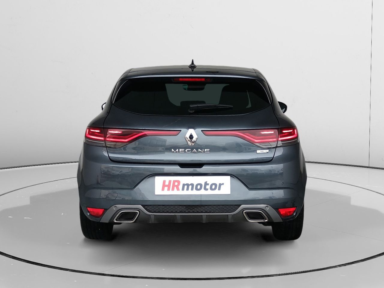 Foto Renault Mégane 3