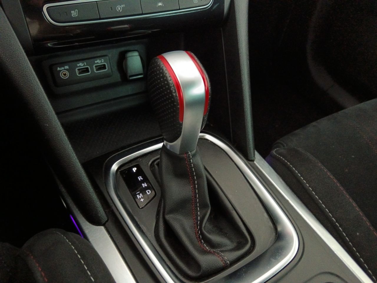 Foto Renault Mégane 12