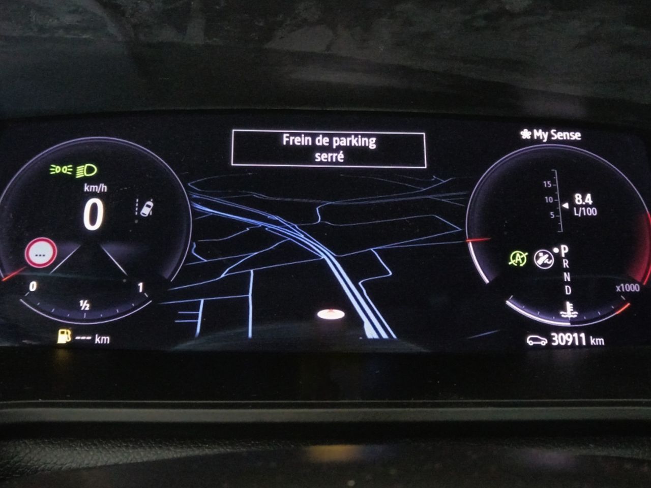 Foto Renault Mégane 13