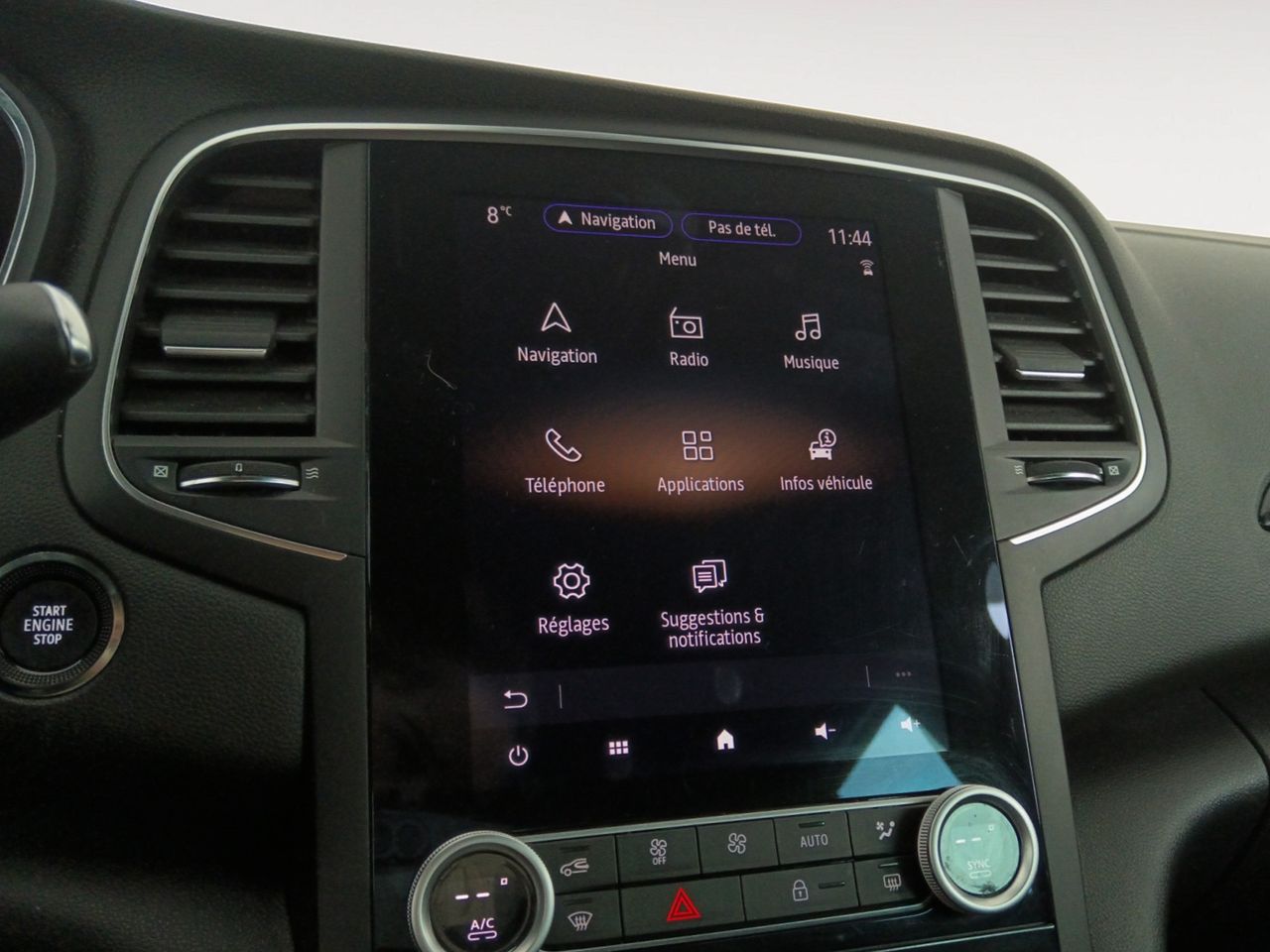 Foto Renault Mégane 15