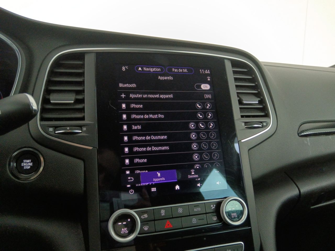 Foto Renault Mégane 19