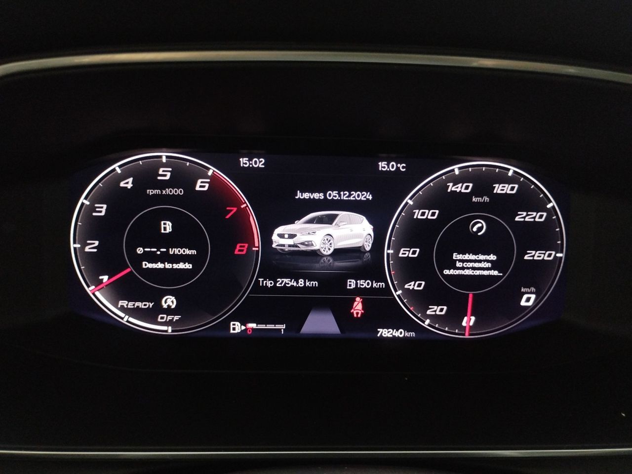 Foto Seat León 14