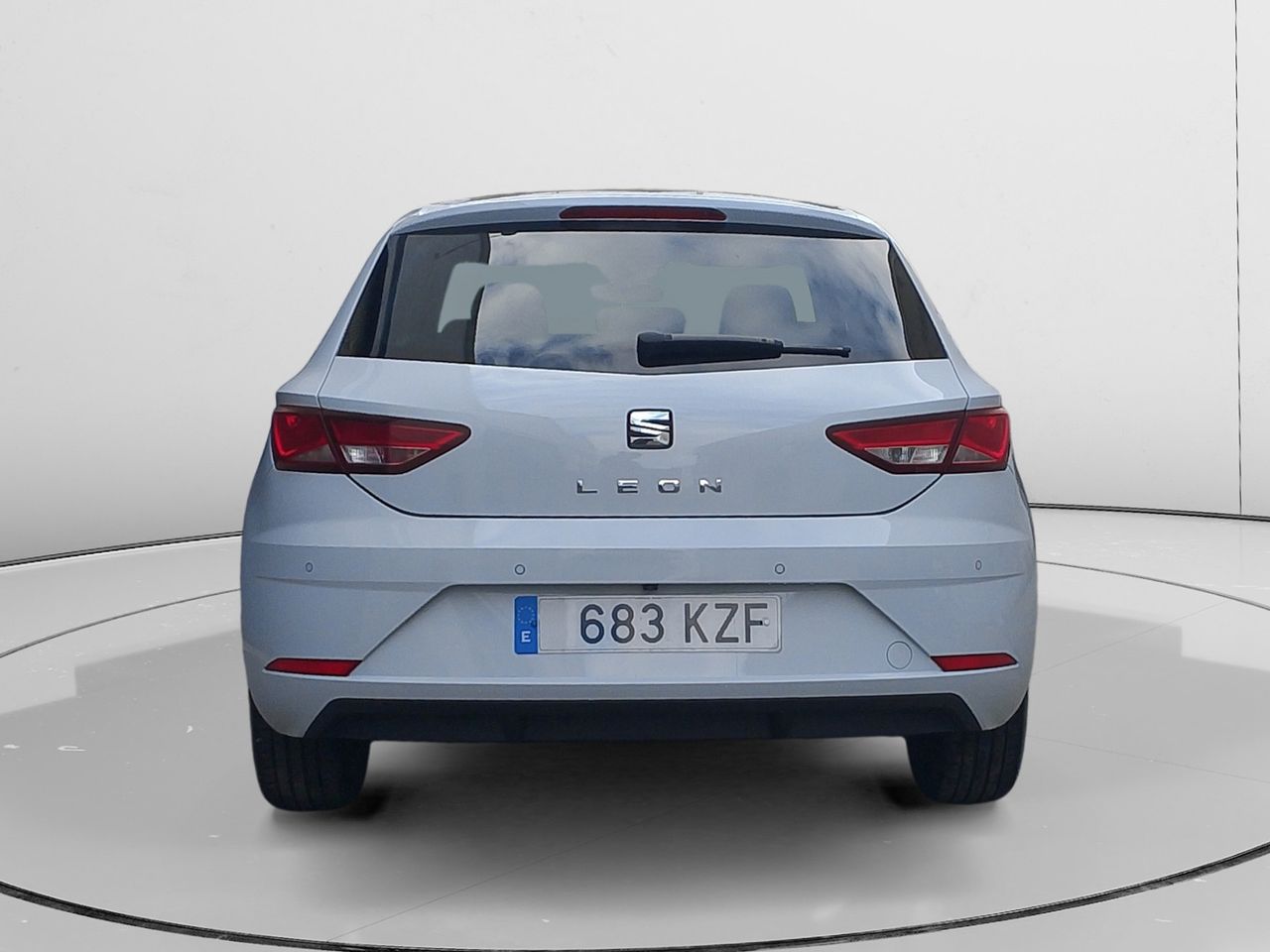 Foto Seat León 3