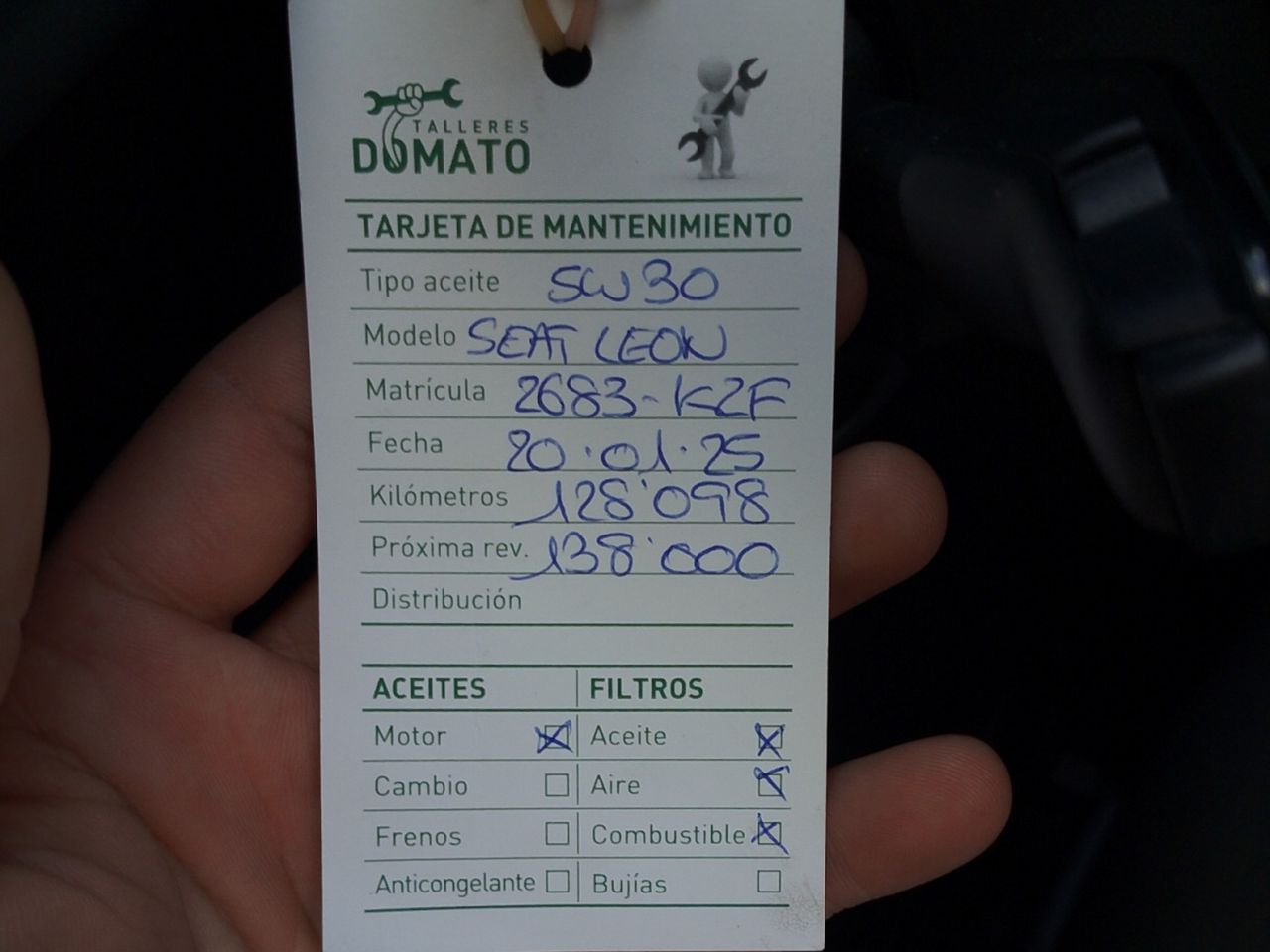 Foto Seat León 22
