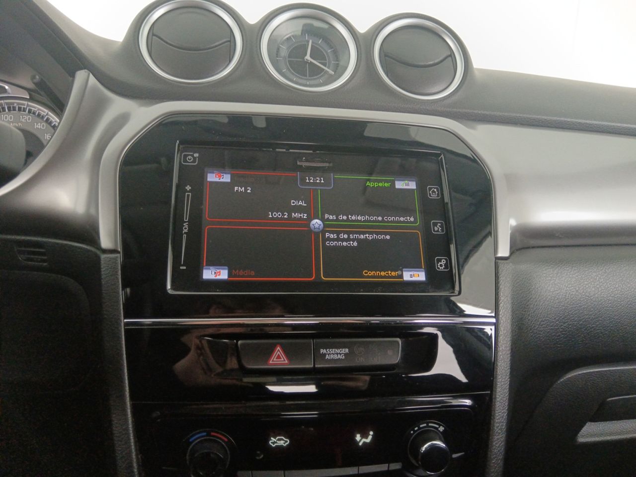 Foto Suzuki Vitara 17