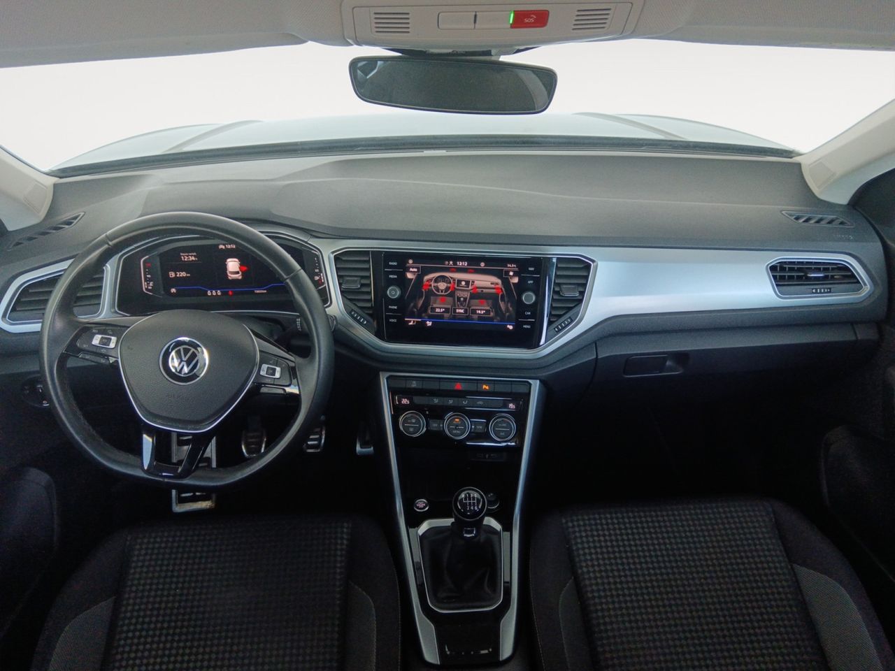 Foto Volkswagen T-Roc 6