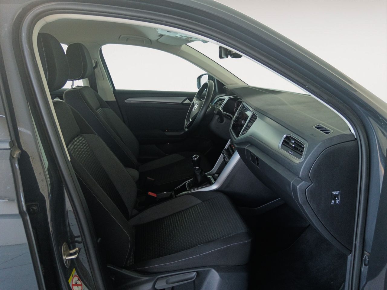 Foto Volkswagen T-Roc 10