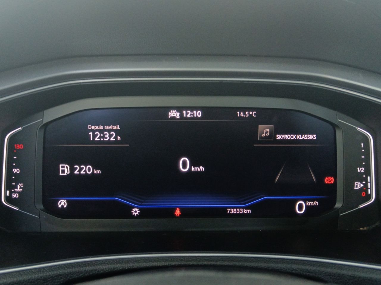 Foto Volkswagen T-Roc 13