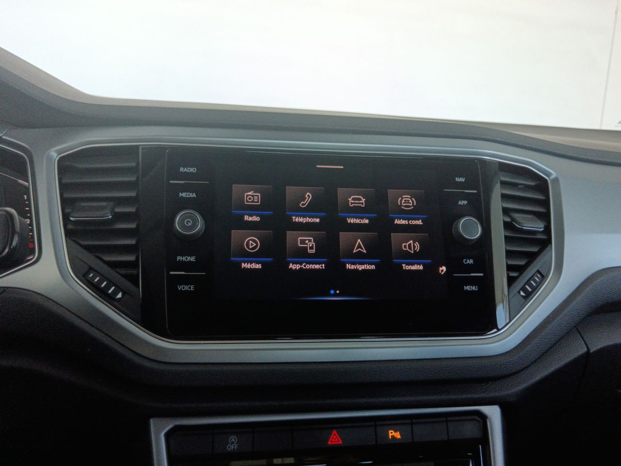 Foto Volkswagen T-Roc 14