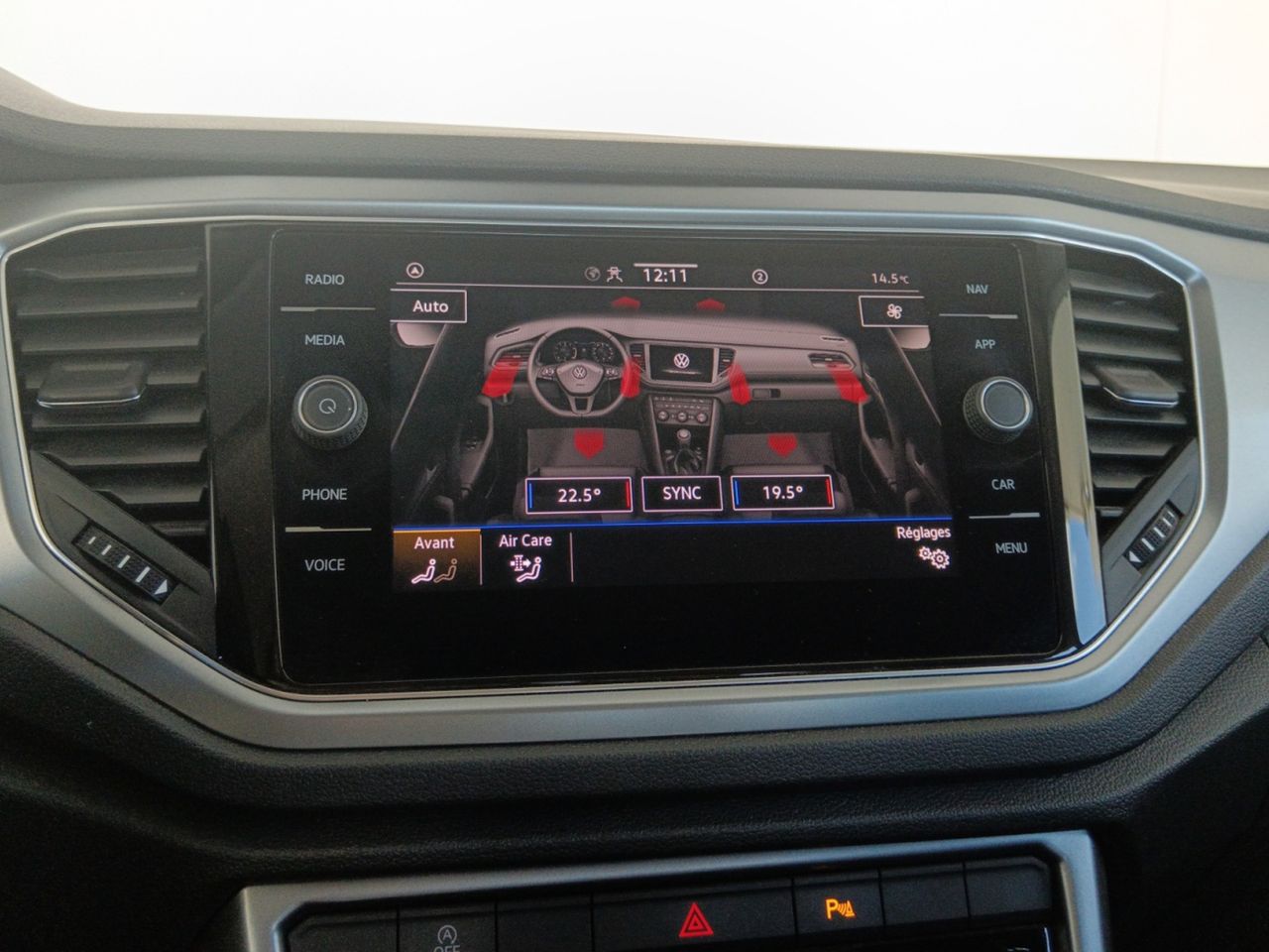 Foto Volkswagen T-Roc 19