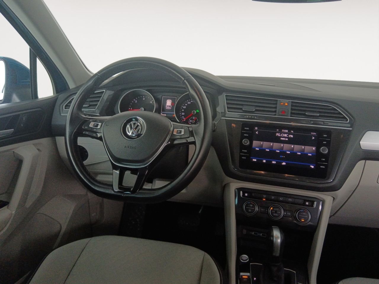 Foto Volkswagen Tiguan 8