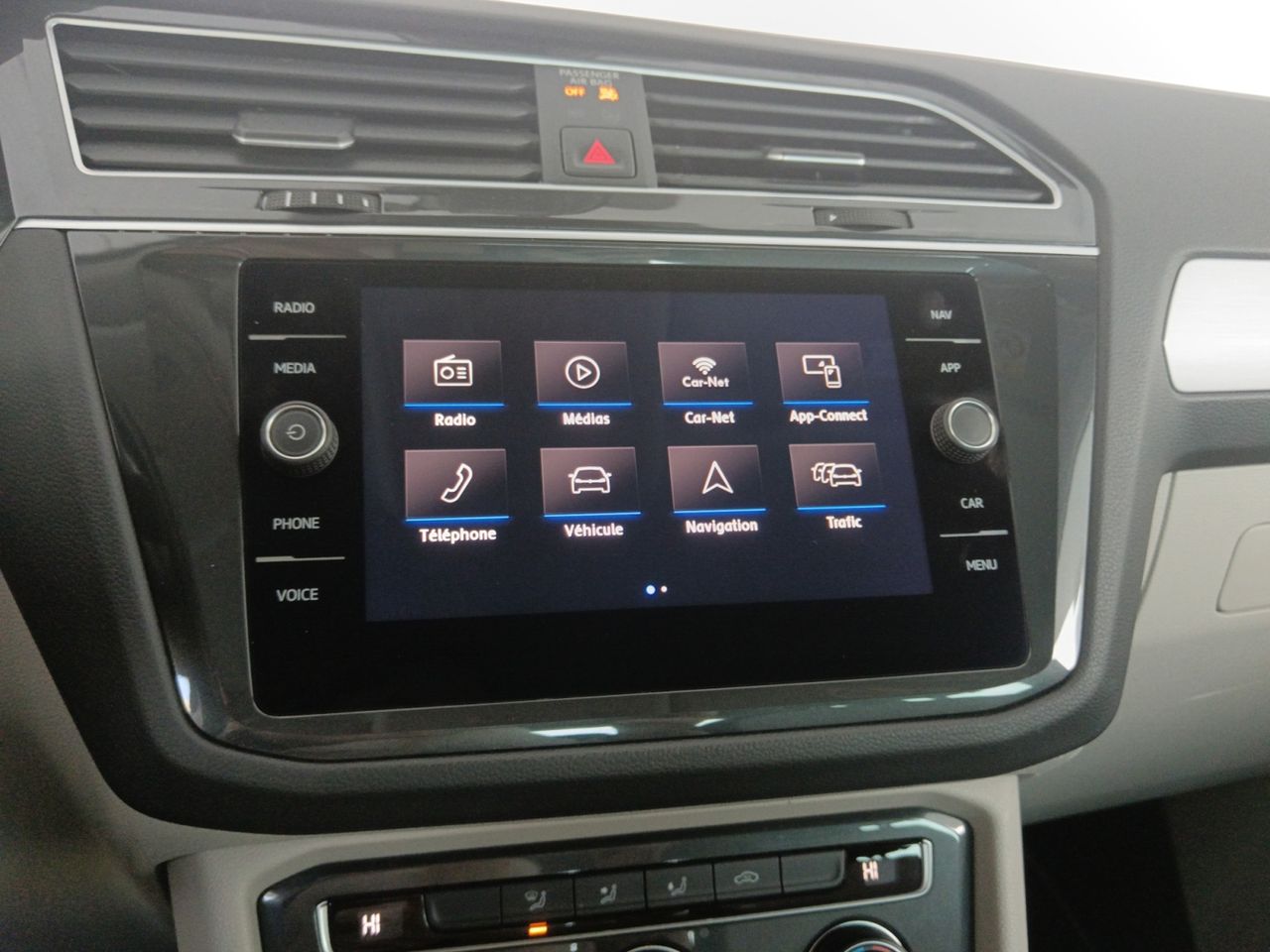 Foto Volkswagen Tiguan 16