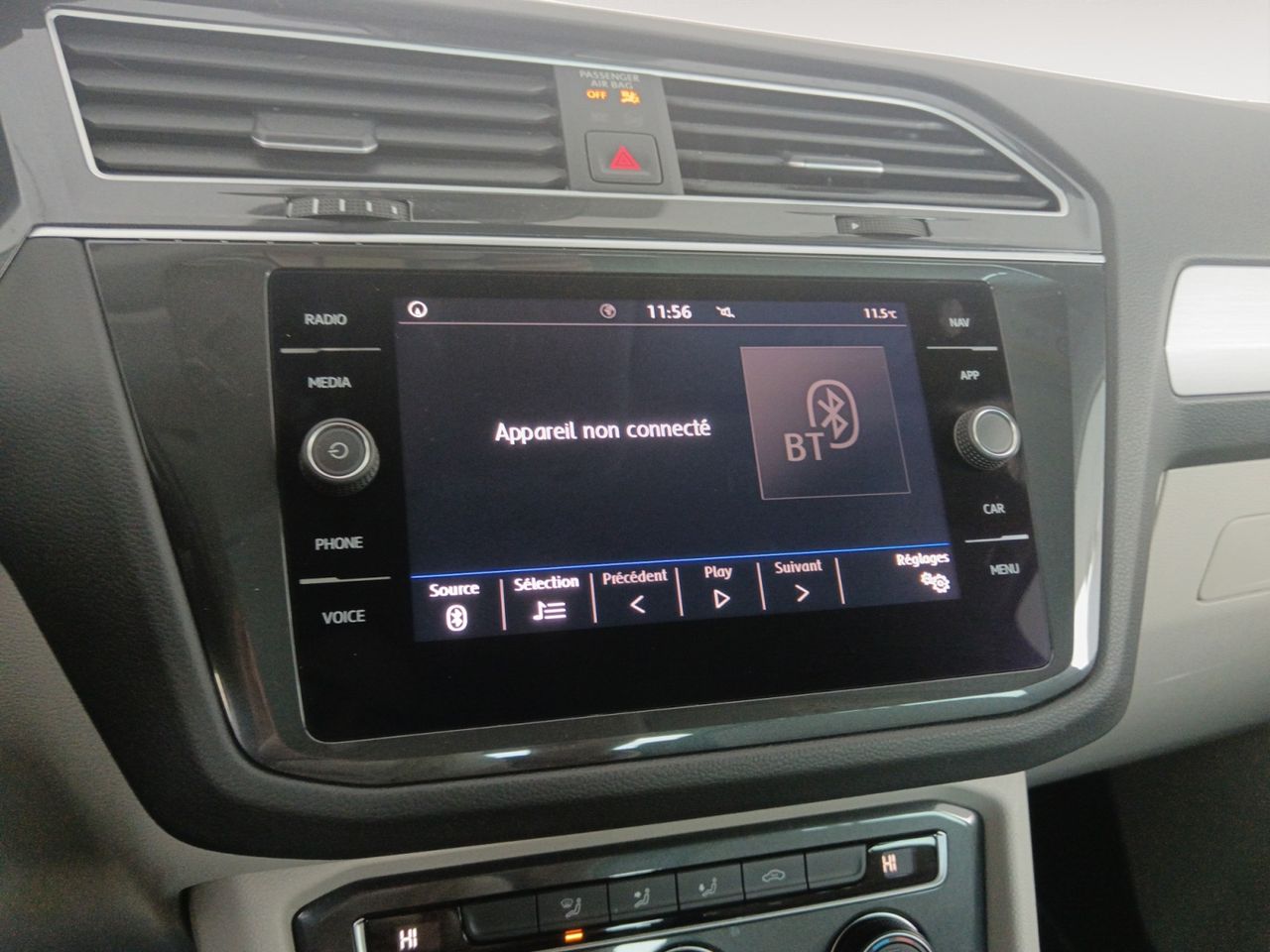 Foto Volkswagen Tiguan 19