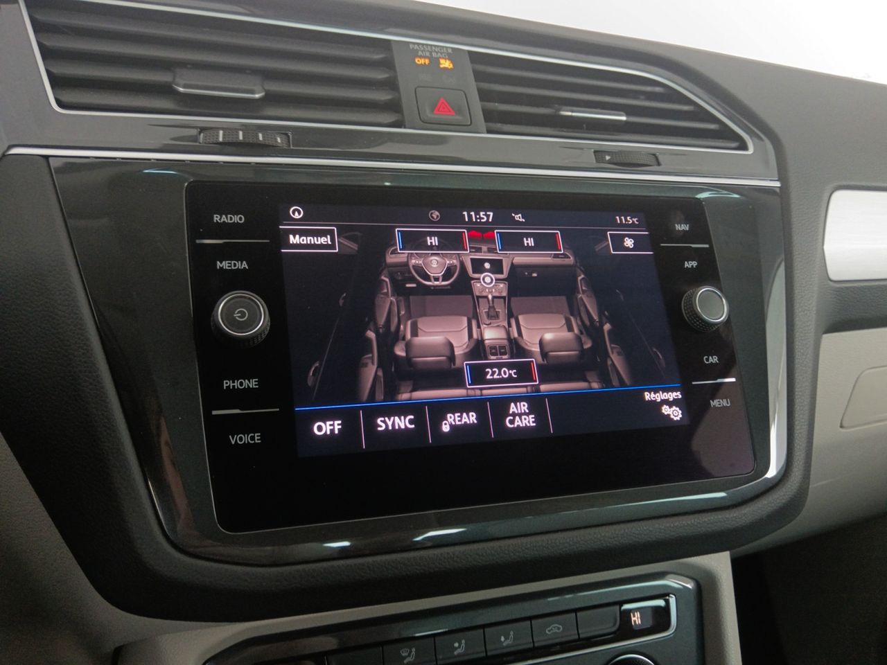 Foto Volkswagen Tiguan 21