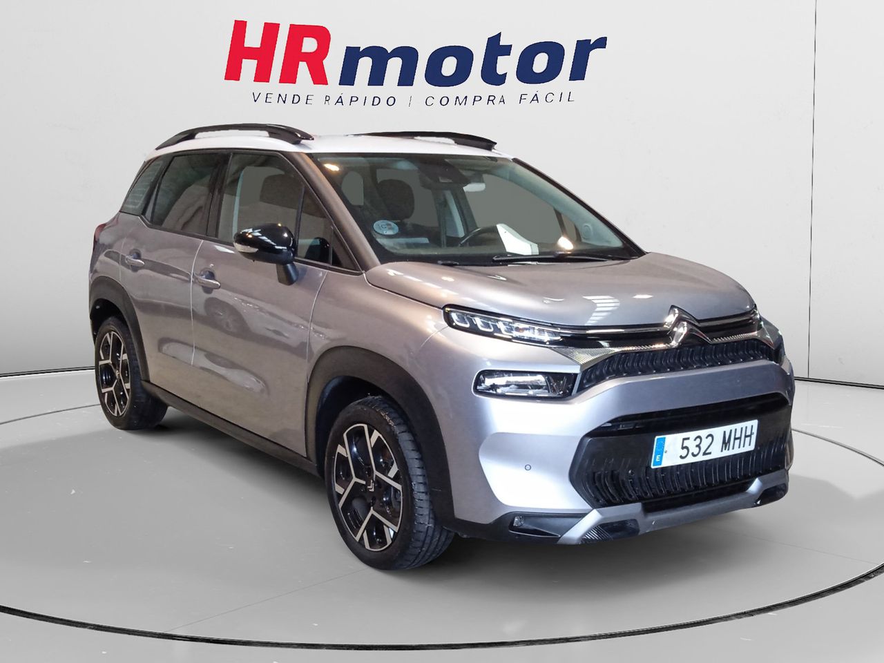 Foto Citroën C3 Aircross 1