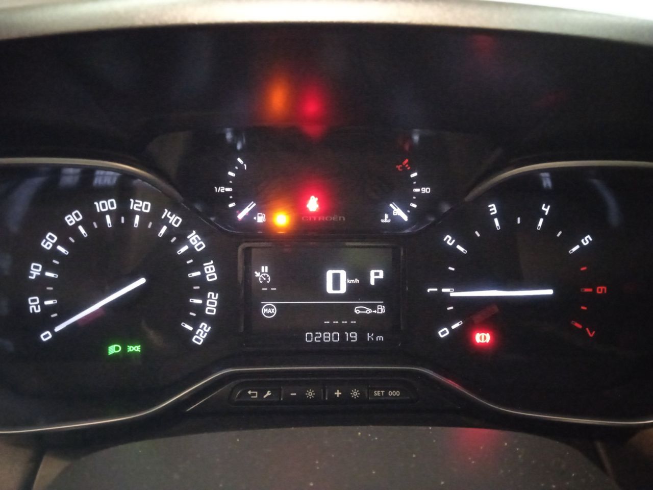 Foto Citroën C3 Aircross 13