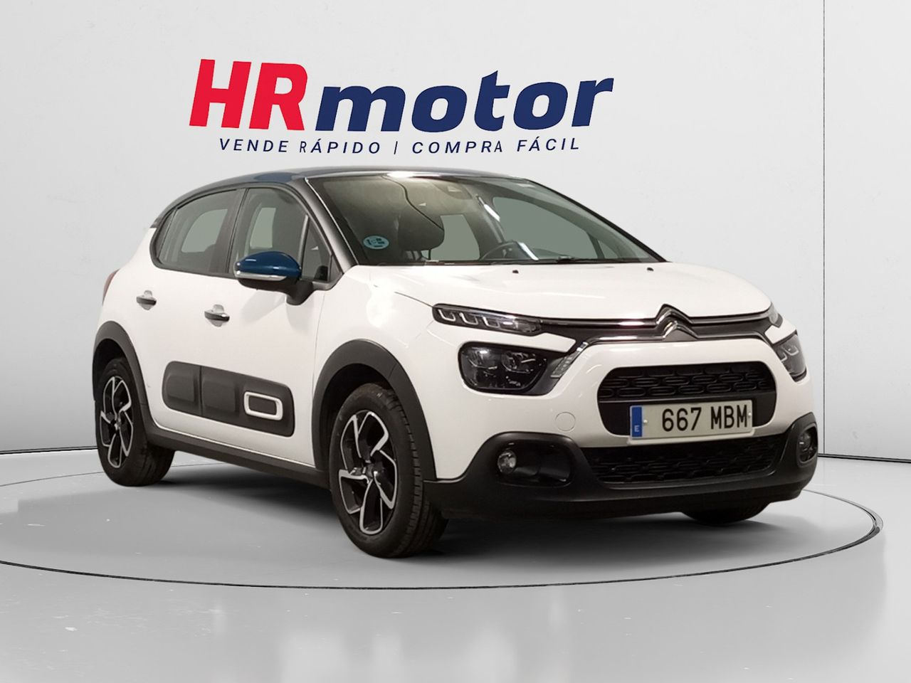 Foto Citroën C3 1