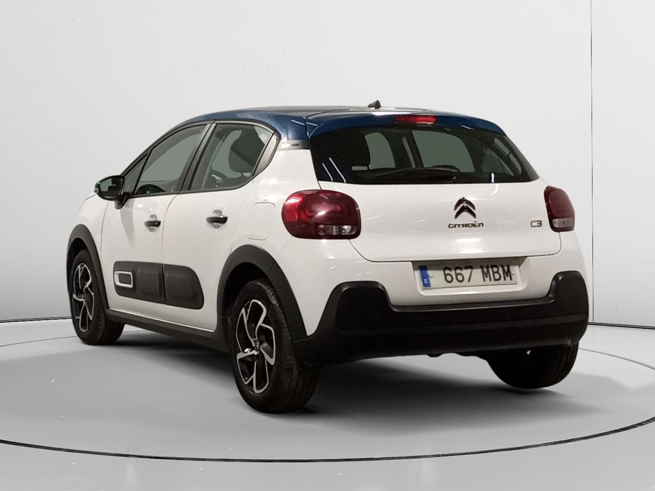 Foto Citroën C3 4