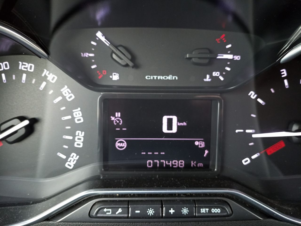 Foto Citroën C3 13