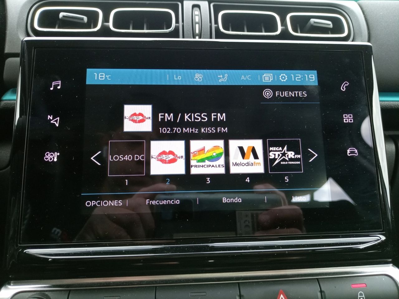 Foto Citroën C3 15