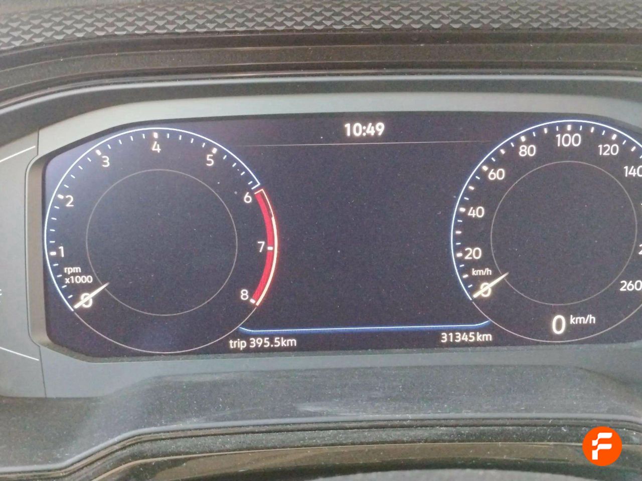 Foto Volkswagen Taigo 15
