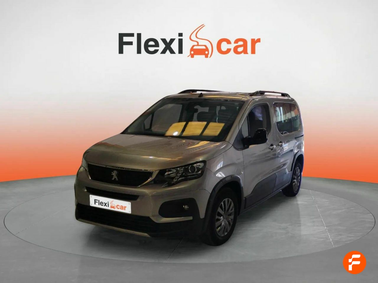 Foto Peugeot Rifter 3