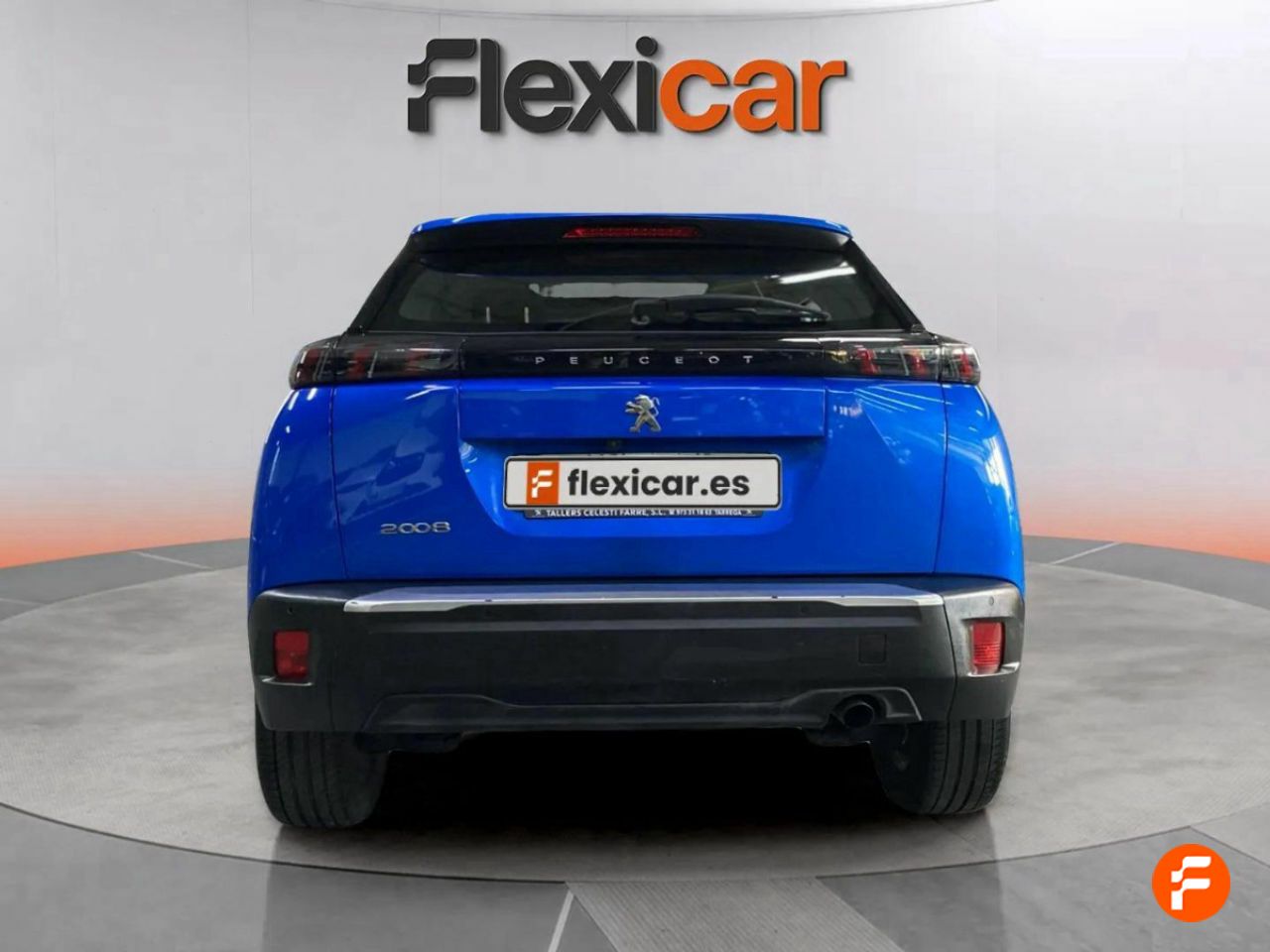Foto Peugeot 2008 8